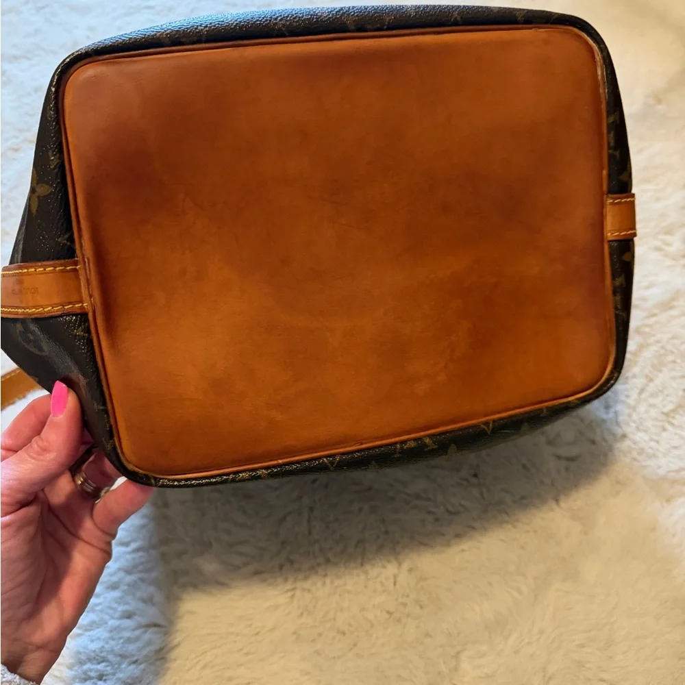 Louis Vuitton Noe vintage bucket bag - Picture 4 of 13